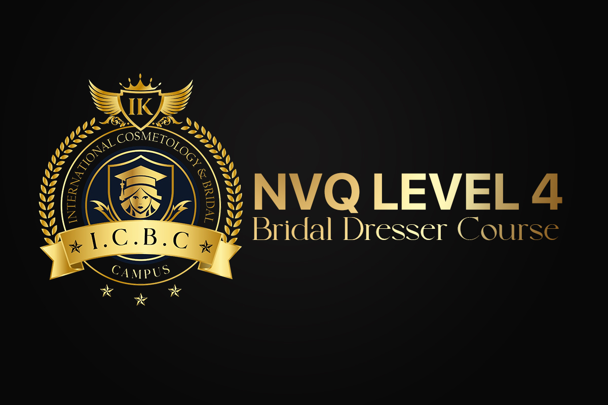 NVQ Level 4 Bridal Dresser Course